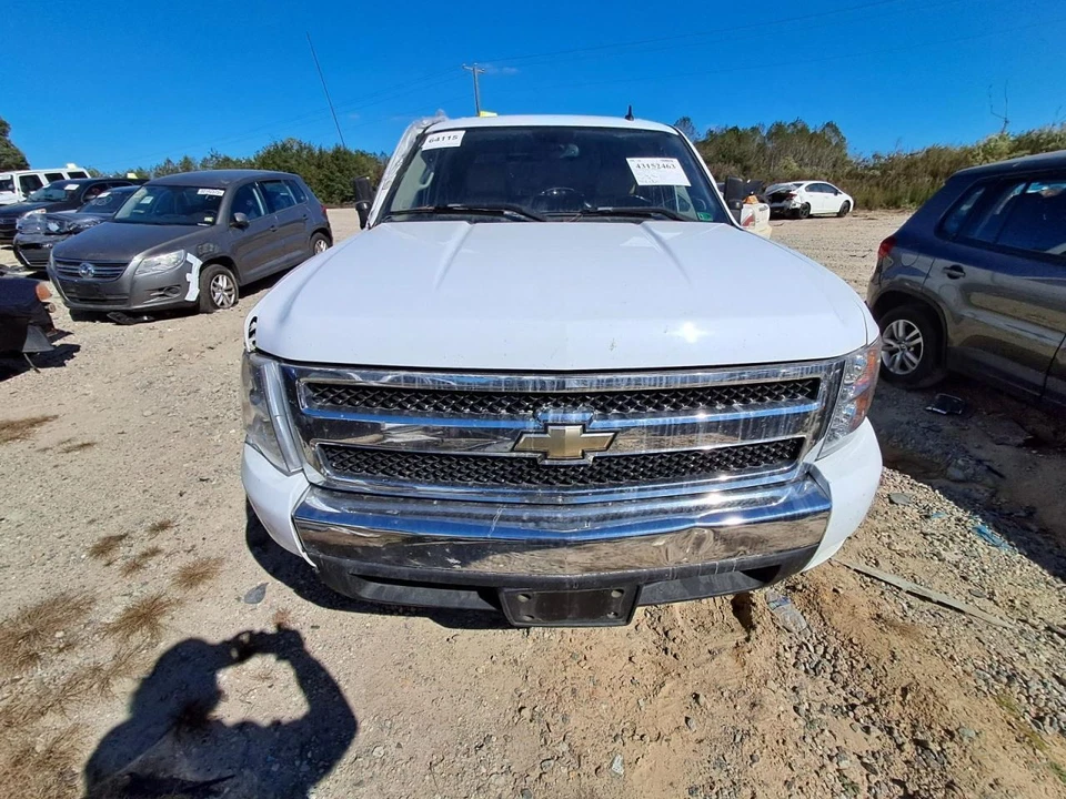 Motor de ventilador dianteiro compatível com 03-14 ESCALADE 2722711 - Imagem 2 de 4