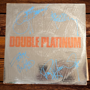 Kiss Double Platinum | eBay