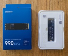 Samsung 990 Evo 2tb - Pcie 4.0 X4 5.0 X2 M.2 Internal Ssd Samsung 990 Evo 2tb - Pcie 4.0 X4 5.0 X2 M.2 Internal Ssd