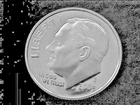 2005 S SILVER PROOF DIME