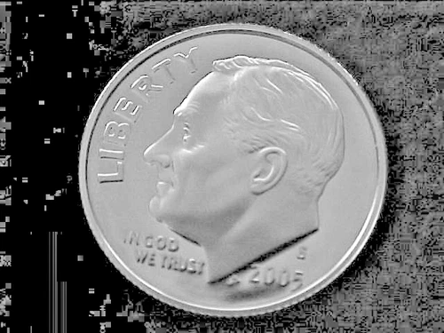 2005 S SILVER PROOF DIME