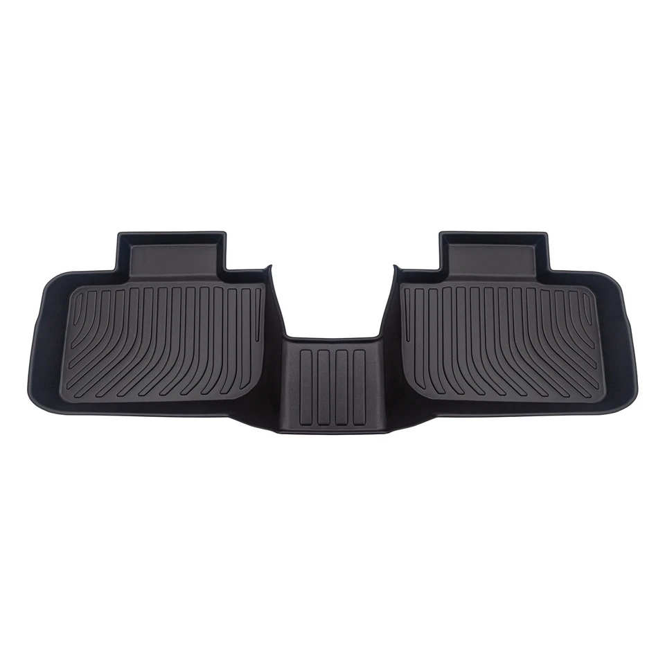 All Weather Floor Mats Liner For 2011-2022 Dodge Charger 11-23 Chrysler 300 AWD - Image 3 of 4