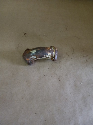 #ad Briggs amp; Stratton 8 HP Cast Iron Engine Intake Tube Manifold model 195432 OEM $45.00