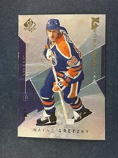 2018-19 SP Authentic Spectrum F/X #S-39 Wayne Gretzky Oilers