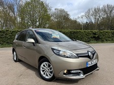 ??2014 RENAULT GRAND SCENIC TOMTOM 1.5DCI??7 SEATER??�20 ROAD TAX??WARRANTY??