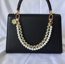 Double Layer Bag Charm, Purse Charm, Phone Strap, Keychain, Wrist strap