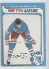 1979-80 O-Pee-Chee Steve Vickers #195 1s7