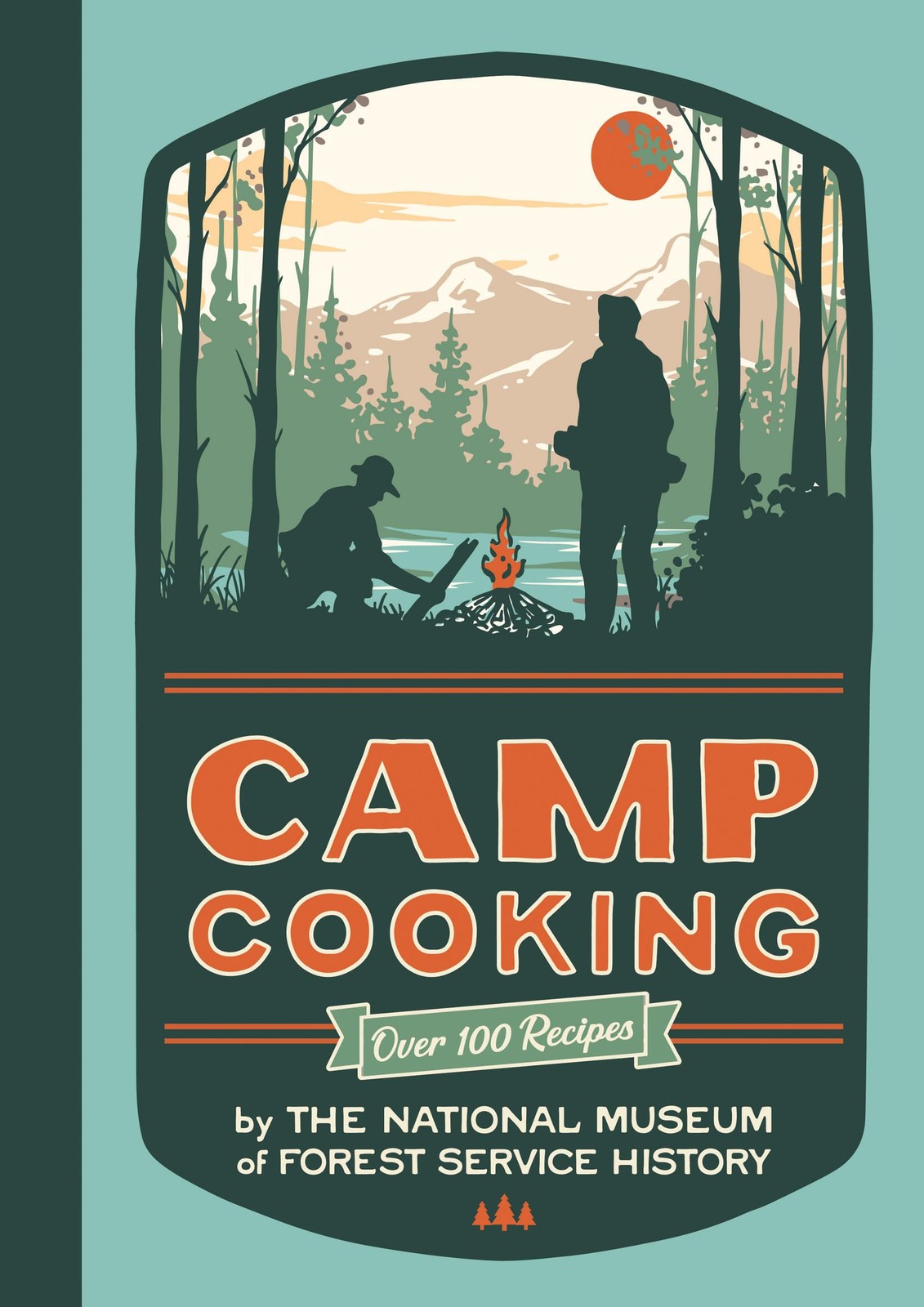 Camp Cooking National Museum Of Forest Service History - Image 2