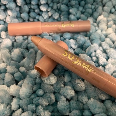 Golden So Shady Long Wear Eyeshadow Stick -Belle Beauty by Kim Gravel