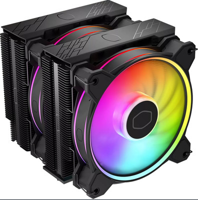  CPU Lüftkühler - Cooler Master Hyper 622 Halo Black