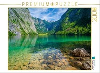 Calvendo Puzzle Sommer Am Obersee | 2000 Teile Lege-GrößE 90X67Cm Foto-Puzzle Fü