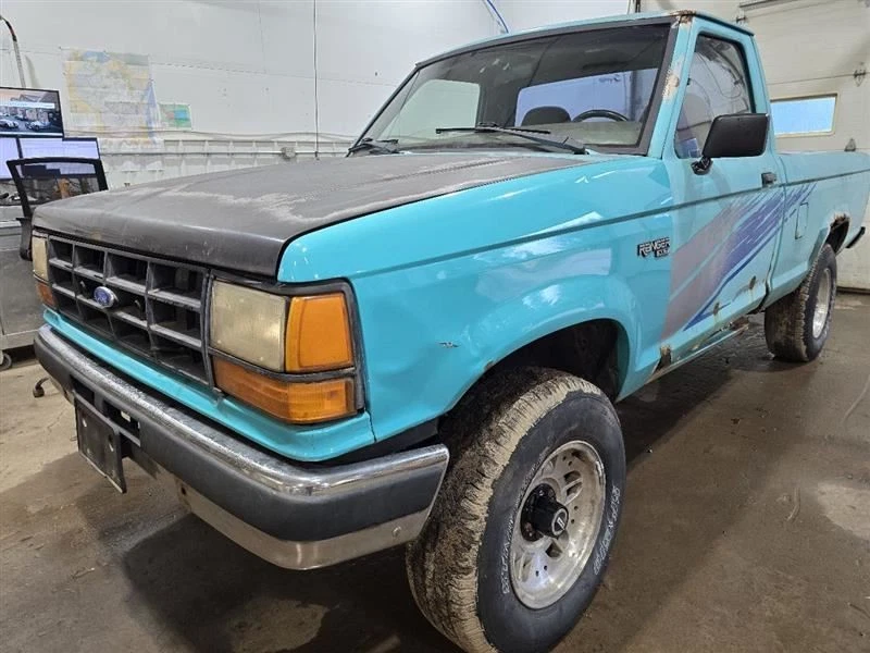 Back Glass Regular Cab Fixed Fits 83-97 RANGER 590469 — 第 2/4 张图片