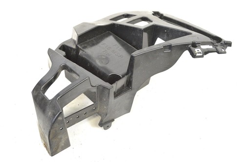 BMW X6 F16 xDrive 30d 2015 RHD Stoßstangenhalterung hinten rechts 7319830 121614