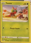Carte Pokémon - E&B Astres Radieux : Yanma 6/189
