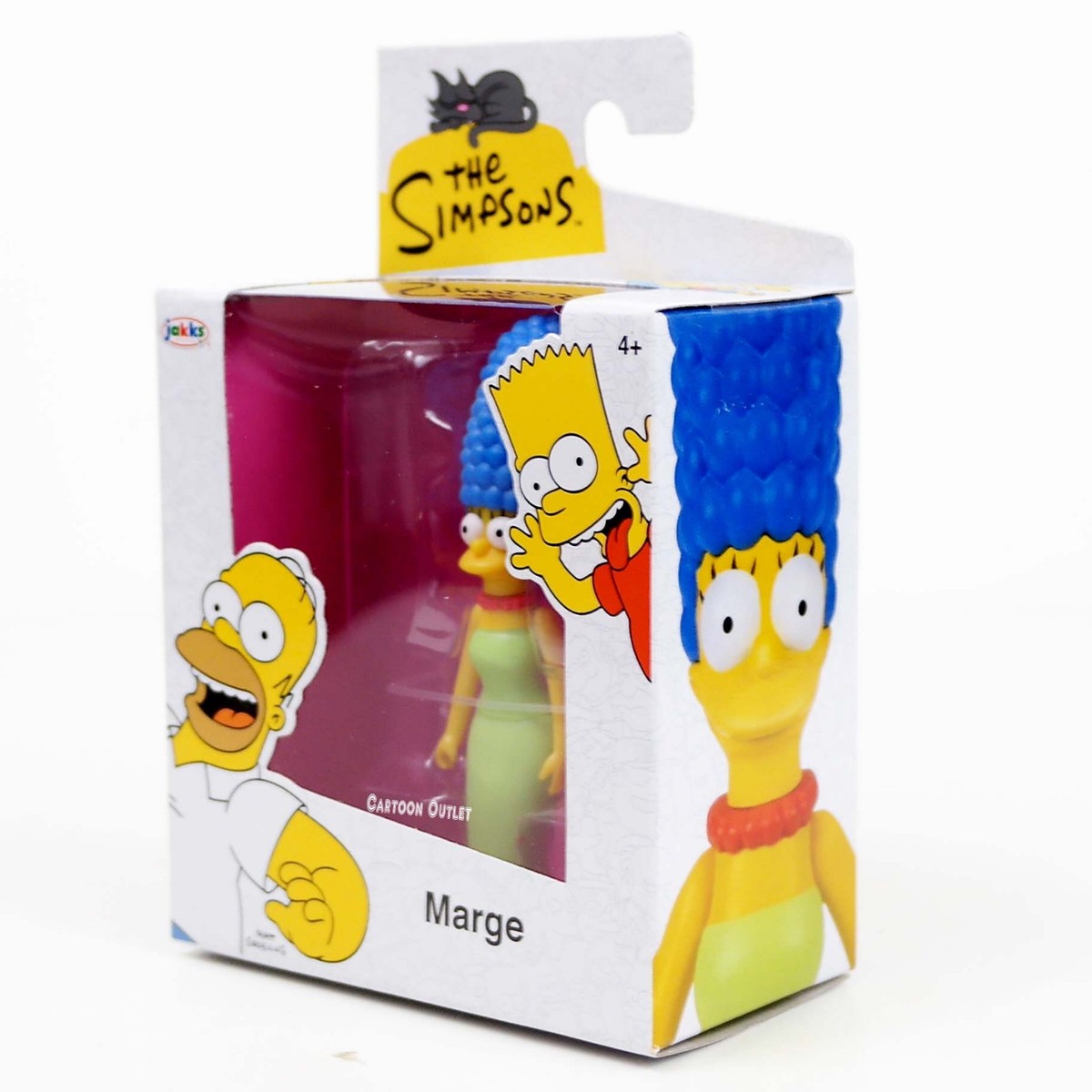 The Simpsons Marge 2.5