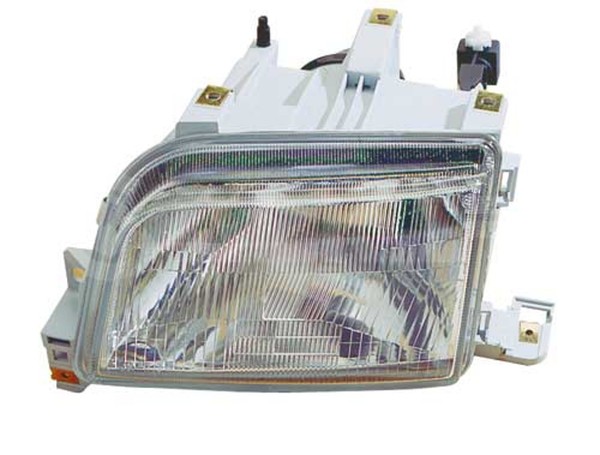 Hauptscheinwerfer Alkar 2702165 FüR Clio Renault 1 357Y 357K S572 S577 S57A C57S-image