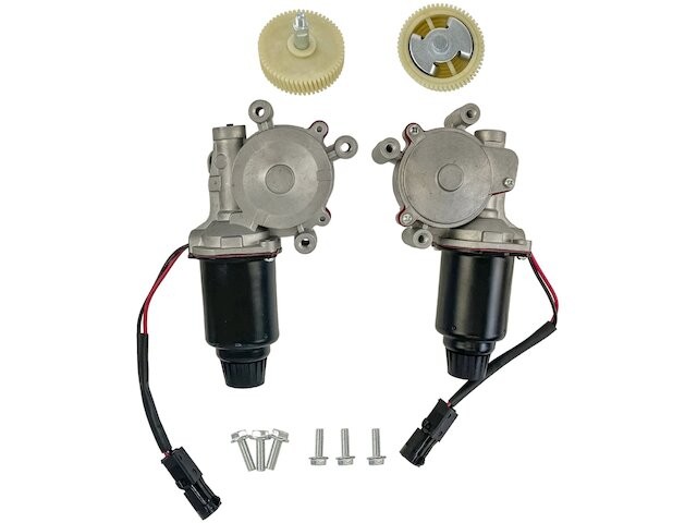 For 1988-1995, 1997-2002 Lotus Esprit Headlight Motor Kit 14523XBKF 1990 1989