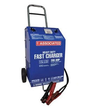 Associated 6009AGM Battery Charger 6 and 12 V...