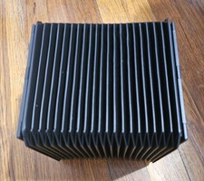 SINAR 4x5 STANDARD BELLOWS - great condition NO tears or light leaks