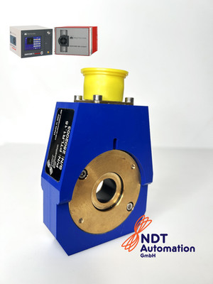 db Pruftechnik LAB 3951LS.15 equivalent, Eddychek Testing Coil, 15mm diameter