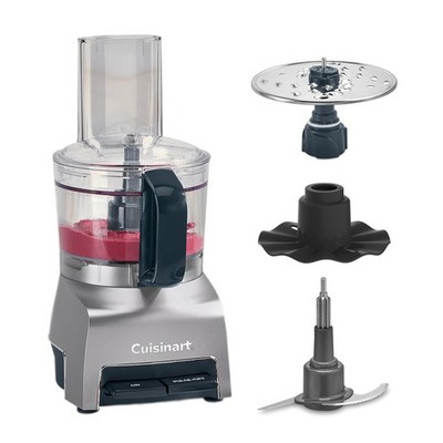 Cuisinart FlexPrep  1,1L Küchenmaschine | All-in-One: Hacken, Zerkleinern, Silber 