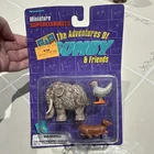 Trendmasters Miniature Superflexibles Gumby & Friends 3-Figure Mini Set 1996