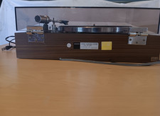 Sony PS-1100 Stereo Turntable Tested - Vintage