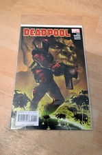 Deadpool #1 Marvel 2008 Daniel Way Medina Vlasco Direct Edition Modern Age