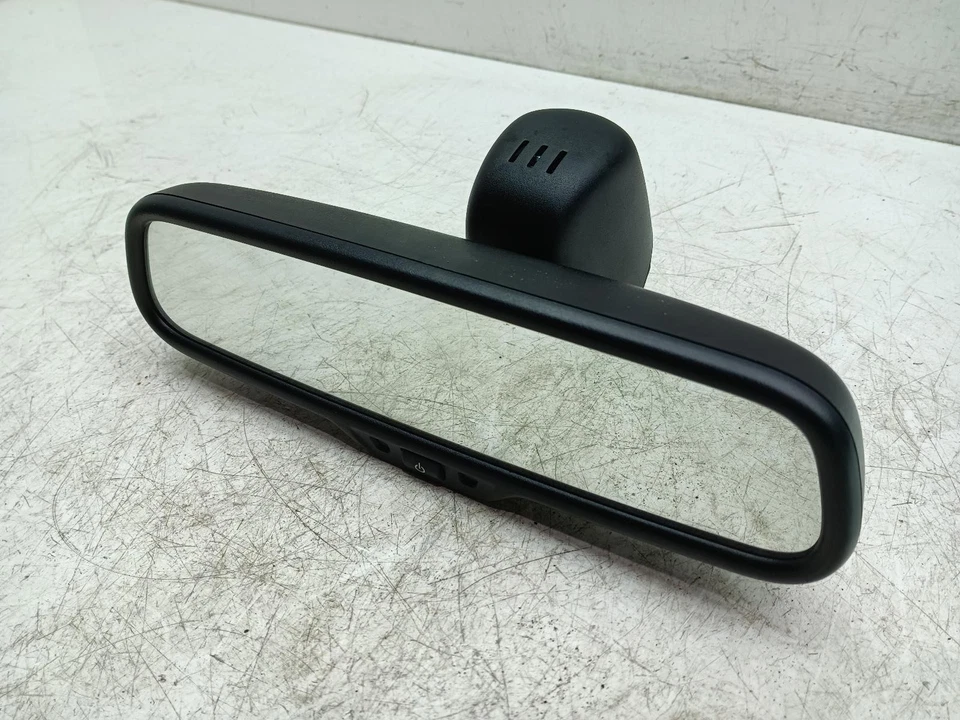 AUDI A6 INTERIOR MIRROR REAR VIEW 4H0857511 MK4 C7 2011 - 2018 - Image 2 of 4