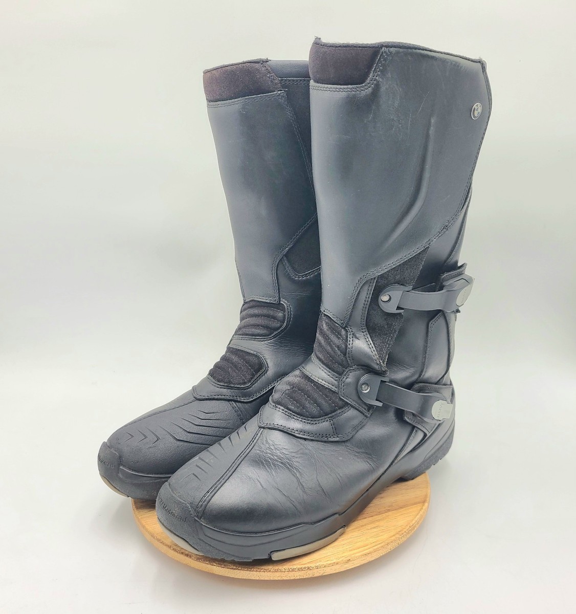 BMW GRAVEL EVO GORETEX BOOTS Size 10.5US, 44EUR | eBay