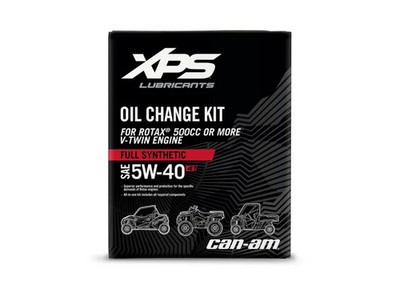 2007-2025 Can-Am Outlander Renegade Commander OEM Oil Change Kit 9779488