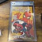 Amazing Spider-Man #17  1:25 Variant 1st App Rek-Rap CGC 9.8 Key Marvel