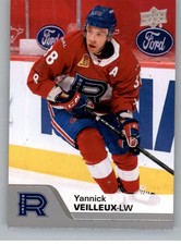 2020-21 Upper Deck AHL Hockey Base & SP Trading Cards (Pick Your Cards)