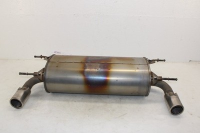 2009-2015 Mazda MX-5 Miata A/T Exhaust Muffler OEM OW95