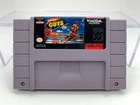 NICKELODEON GUTS Super NES SNES ~Authentic, Cleaned & Tested~ SNS00