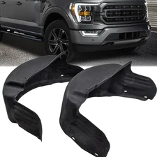 Rear Fender Liner Wheel Well Guard Fit For 2021-2024 Ford F-150 ML3Z9927886A