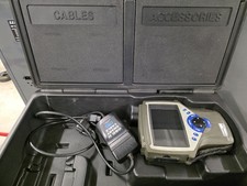 Genisys Spx Otc Scan System With Hard Case Pathfinder Scanner Complete Parts