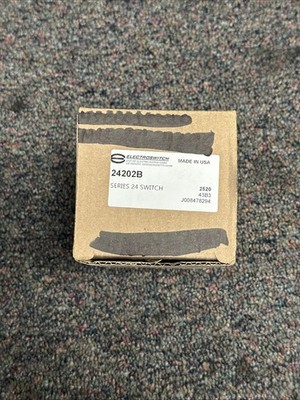 Electroswitch 24202B