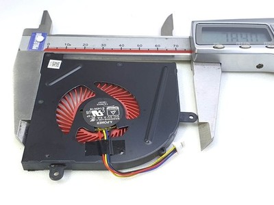 MSI GS63VR-6 RF 7RF-264XFR 7RF-263FR 259xvn Cooling CPU Fan