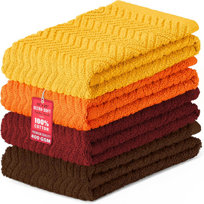 Decorrack 100% Cotton Kitchen Towels, 15'' X 25'' Absorbent Dish Towels [Premium Q