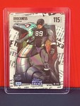 2026 Bo Jackson Battle Arena Brockness Brock Bowers RC HBF-19 Headliner Steel