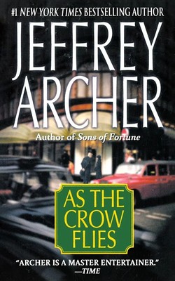 As the Crow Flies | Jeffrey Archer | Taschenbuch | Englisch | 2004