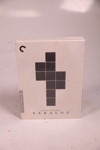 Dekalog Dvd | eBay
