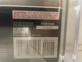 The Legend of Zelda: The Wind Waker GameCube New Made In USA VGA Graded 90+