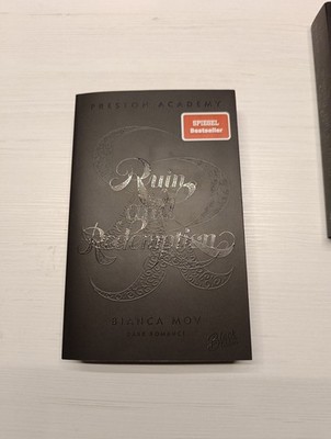 Ruin and Redemption Bianca Mov Preston Academy mit Farbschnitt Teil 2 deutsch