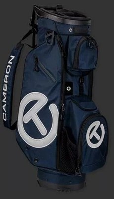 2024 SCOTTY CAMERON LTD2024 Boise OpenTravel Cart Bag Excursion Navy Limited