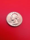 1947 P Washington Quarter Silver Brilliant Uncirculated