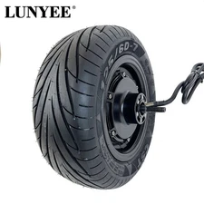 13 inch 60V 7000W Hub Motor High Speed Electric Citycoo Scooter Motor Wheel