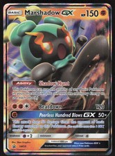 marshadow gx pokemon card value Marshadow GX #SM59 Prices | Pokemon Promo