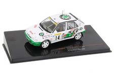 SKODA Felicia Kit Car #14 P.Sibera Monte Carlo 1996 1/43 ixo RAC381A